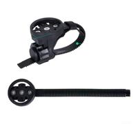para soporte Manillar Bicicleta Nylon para Garmin GPS para