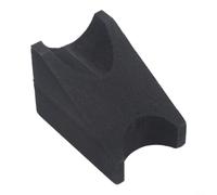 para soporte Mástil Guitarra EVA Antideslizante para soporte | Ajuste preciso, sujeción segura, de cuerdas para fácil, reparación para profesional, ergonómico
