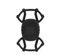 para soporte Móvil MTB Ligero 68g para Manillar para soporte | Amortiguación vibraciones, silicona para premium, protección total, montaña y ruta, uso intenso