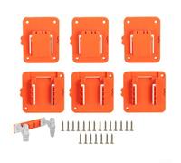 para soporte para compacto Taladro 20V y Cargador para fácil(3 SET) | Material para robusto, para resistencia para impacto, uso intenso, larga duración, seguridad total