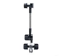para soporte Paraguero Metal Plástico para Golf y Bici para | para rango 7-40mm, compatible carritos golf, bicicletas, protección manos libres, ajuste rápido