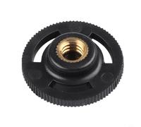para soporte Pared para cámara para blink Indoor para xt Ajustable 360° ABS Montura Seguridad Exterior(Black)