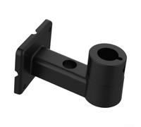 para soporte Pared para ecovacs O1200 UV para soporte Pared | Compatible para luba A1600, O1200, ranuras para cables, fijación segura, plástico flexible
