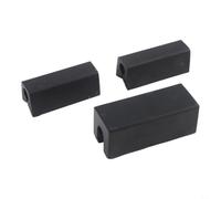 para soporte Popa Barco PTR Negro 3pcs Hidráulico para soporte