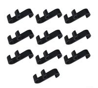 para soporte Secado Toallas Radiador Eléctrico Estándar Negro(black) | Compatible radiador eléctrico, estándar, negro , uso baño lavandería