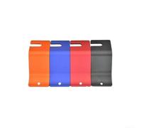 para soporte Talón para Honda para kawasaki para soporte Talón | Metal sólido, , para desmontar e instalar, para fácil manejo, taller casero(Black)