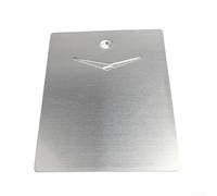 para soporte Z Aluminio Panel Solar 323x253mm Anti-Deslizante | Material ligero , bordes no afilados, anticorrosión, aislamiento UV, para ideal exteriores
