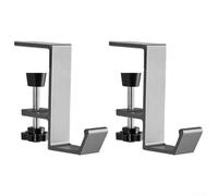 para soportes Calcetín Navidad Aluminio Antideslizante para | Aleación aluminio, antideslizante, soporta 5lb, para mantel grueso, estable(2PCS)
