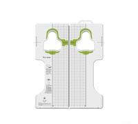 Para SPD Keo Road Bike Cleat Tool para un fácil ajuste de ángulo y posición durante los paseos (se ajusta a LOOK-KEO)