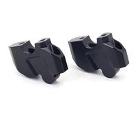 para SPO&rtster S 2021 2022 Accesorios para Motocicletas Elevadores De Manillar Abrazadera De Montaje Elevador De Aluminio CNC Motocicleta Manillar Riser