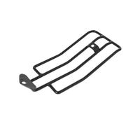 para Sport Customs XL 1200C 1996-2003 Individual Trasero Motocicleta para Estante De Soporte para Equipaje Asiento Individual Guardabarros Estante