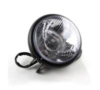 para Sportster para XL 883 1200 X48 para VLX para Magna 250 para Shadow para Steed 400 Faros Delanteros Retro para Motocicleta Faros Delanteras