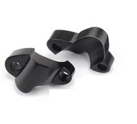 Para Sportster Para XL1200XS 48 Para Forty-Eight 2010-2022 Kit Elevador Espaciador Manillar Extensión Bloque Elevación Barra 1" Clip Elevadora Manillar