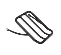 para Sportster XL 883 1200 48 72 2004 En Adelante Respaldo De Pasajero De Hierro para Motocicleta Portaequipajes Trasero Portaequipajes Trasero Motocicleta