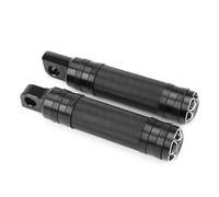 Para Sportster XL 883 Para Touring Para Road Para King Para Dyna Reposapiés Delantero Trasero Motocicleta Soporte Macho Pedal Estribera(061)