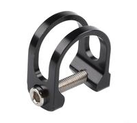 Para Sram E7 y E9 anillo de abrazadera de palanca de freno de bicicleta de montaña construido de aleación de aluminio con cierre tipo C para una durabilidad a largo plazo