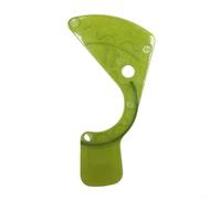 para sram para águila para gx placa de ajuste de paso para afinación de desviador trasero - Herramienta de separación de cadena ABS para MTB de 12 velocidades - Rojo, azul, verde, 10 cm (es verde)