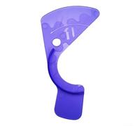 para sram para águila para gx placa de ajuste de paso para afinación de desviador trasero - Herramienta de separación de cadena ABS para MTB de 12 velocidades - rojo, azul, verde, 10 cm (azul)