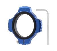 Para Sram para ajustador de piñón de manivela Dub, kit de reparación de arandela de anillo de precarga de aleación de aluminio 7075 con tornillos, compatible con Eagle para Xx1 X01, eje de 48.3 mm x