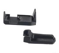 para SRAM para desviador ETAP AXS y cubierta de batería, protector de plástico para grupo electrónico Force Red, pieza de repuesto compacta para ciclismo (negro)
