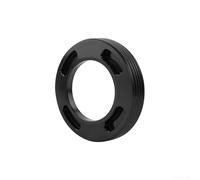 Para sram para Dub Crank Cap Removedor de la Herramienta de Extractor de Pedalier de Bicicleta de Aleación para Bicicletas de Carretera de Montaña Negro (B-Negro)