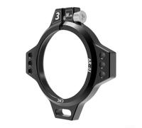 para sram para dub Crank Preload Ring Aluminio CNC Spacer para (negro)