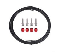 Para SRAM para Stealth-A-Majig Kit de herramientas de purga de freno hidráulico con aguja de acero inoxidable Anti-fugas Junta tórica Diseño sellado para mantenimiento de frenos de disco de bicicleta