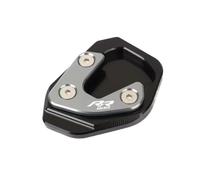 para SRK800RR SRK600RS SRK800 RR SRK600 RS Soporte De Pata Cabra Motocicleta para, Lateral, Placa Extensión, Ampliación Extensor Almohadilla Pata Cabra