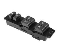 Para SsangYong Para Kyron 2005 2006 2007 Interruptor Ventana Principal Botón Control Regulador Elevalunas 8581009100HCC Mando Botonera Elevalunas