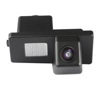 Para Ssangyong Para Rexton Para Lester Para Kyron Para Korando 2011-2014 CCD Visión Nocturna Luz Matrícula Coche Kit Cámara De Marcha Atrás Cámara Visión Trasera(AHD7 20P-CVBS720P)