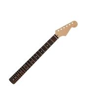 Para ST Mate Diapasón De Palisandro Mango De Guitarra Eléctrica Cuello De Arce Mate 22 Traste Diapasón De Palisandro Línea Central Trasera