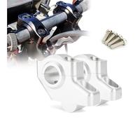 para St1100 CRF50F CRF70F CRF110F CRF80F XL 250 350 500 R XL650V XL125V Varadero Elevadores De Manillar 22 Mm Y 7/8"