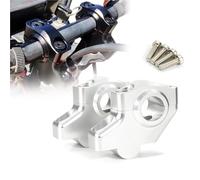 para St1100 CRF50F CRF70F CRF110F CRF80F XL 250 350 500 R XL650V XL125V Varadero Elevadores De Manillar 22 Mm Y 7/8"