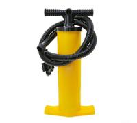 Para Stand Up Paddleboard Air Pump 4L Flow con doble acción para inflar y desinflar botes inflables, piscinas, sofás de aire y tiendas de campaña