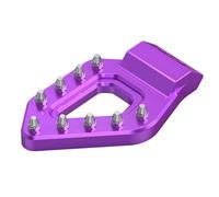 para Stark Varg EX MX 2024-2025 Extensor Clavijas Reposapiés Punta De Pedal Freno Trasero Bicicleta Eléctrica Cross