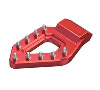 para Stark Varg EX MX 2024-2025 Extensor Clavijas Reposapiés Punta De Pedal Freno Trasero Bicicleta Eléctrica Cross