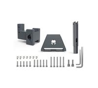 Para Starlink Gen 3 RV Escalera de Montaje 360 Ajustable Rack de Montaje para Starlink V3 Accesorios de Montaje Adaptador de Tubo de Gama