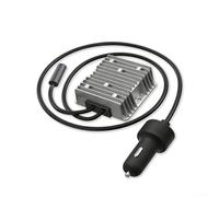 Para Starlink Mini convertidor DC-DC Boost con rango de entrada de 12 V 24 V y salida de 30 V 3.5 A en caja ABS que ahorra espacio (1 metro)