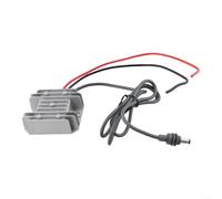 Para Starlink Mini convertidor de energía 12V/24V a 30V 3.5A - 105W IP68 aluminio DC-DC Step-Up, 96% de eficiencia para móvil/RV/Vanlife (-40℃~85℃)