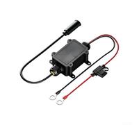 para starlink Mini DC Cable de alimentación 30cm Chaqueta impermeable para | Aumenta 12 V/24 V a una salida estable de 30 V, 3,5 A, triple protección de seguridad, diseño compacto, fácil de instalar