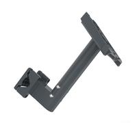 Para Starlink Mini soporte de abrazadera de poste de montaje en techo para usar con escalera RV y varios sistemas de portaequipajes de techo que proporcionan un ajuste estable