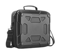 Para Starlink Mini Ultra Light Funda Protectora con Opciones de Doble Carry Caja de Almacenamiento Antiarañazos Resistente al Desgaste Portátil Bolsa de Viaje Almacenamiento de Cable de Alimentación