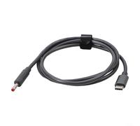 Para Starlink para mini cable de alimentación compatible USB C a conector CC adecuado para necesidades de alimentación del router con material de cobre (1 metro)