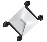 Para Starlink para mini soporte de antena con base de succión de hierro diseñado para uso en interiores en caravanas, barcos y aviones para fiabilidad de señal