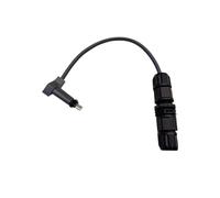Para Starlink V2 Cable Adaptador RJ45 Cable Adaptador Macho A Hembra Resistente Al Frío Resistente A los Rayos UV Retardante de Llama,B