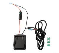 Para Starlink y para Metabo BS18 SSD18 adaptador de fácil conexión con seguridad fiable y cable