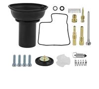 Para Steed Shadow 400 VLX VT400 NV400 VLX600 VT600 Reparación Y Reconstrucción De Carburadores Motocicleta Kit Reparación Carburador
