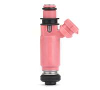 Para STI Para WRX Para Forester 16611-AA370 195500-3910 4 Uds Boquillas Inyectores Combustible Coche Boquilla Inyector Combustible Coche