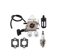 Para Stihl BG86 SH56 SH56C SH86 SH86C Carb Para ZAMA C1M-S261B Carburador Soplador De Hojas Carburador