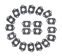 para Stihl Craftsman Poulan para Echo Weedeater Zama para Walbro Carb 20Pcs/Set Kit Reconstrucción Carburador Accesorios Motocicletas